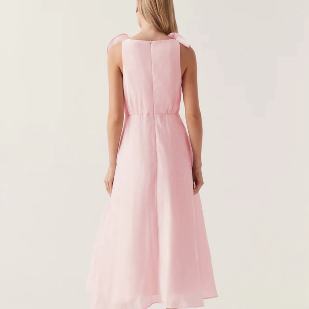 Aje Genesis Midi Dress